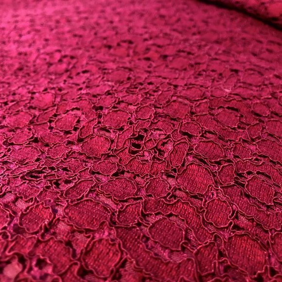 Banana Republic Lace Fluted-Sleeve Dress - Picture 4 of 6